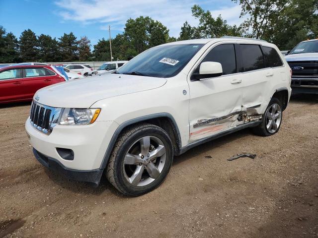 2011 JEEP GRAND CHEROKEE LAREDO  