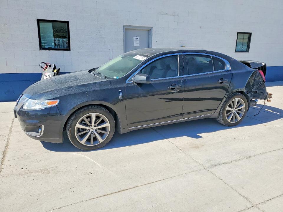 2009 LINCOLN MKS   