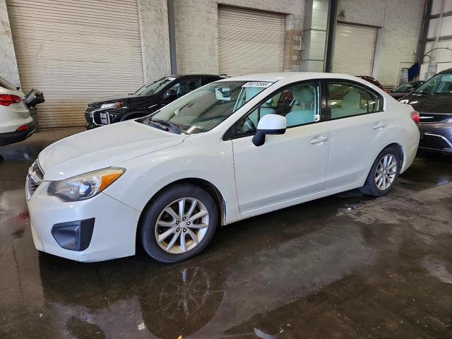 2014 SUBARU IMPREZA PREMIUM  