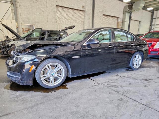 2014 BMW 528 XI  
