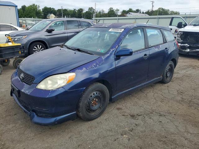 2003 TOYOTA MATRIX XR  