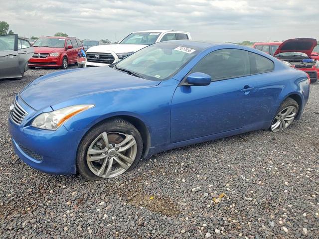 2010 INFINITI G37 COUPE X  