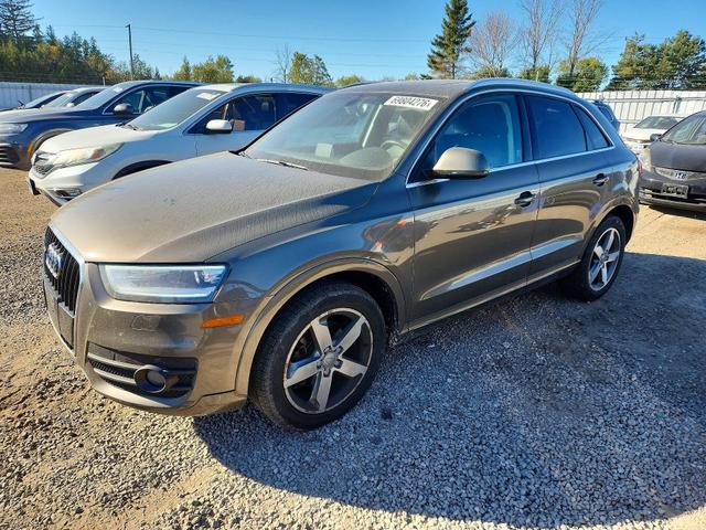 2015 AUDI Q3 PREMIUM PLUS  