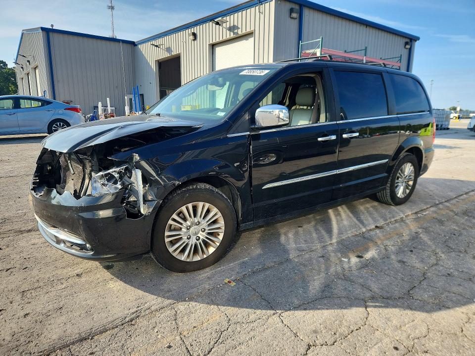 2015 CHRYSLER TOWN & COUNTRY TOURING L  