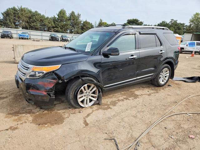2011 FORD EXPLORER XLT  
