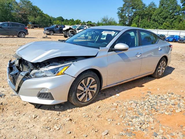 2020 NISSAN ALTIMA S