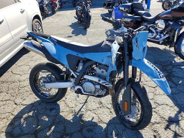 2025 SUZUKI DR-Z400 SM  