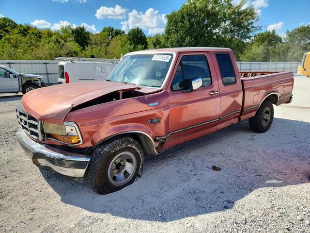 1995 FORD F150   