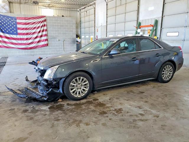 2013 CADILLAC CTS LUXURY COLLECTION  