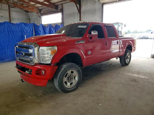 2015 FORD F250 SUPER DUTY  