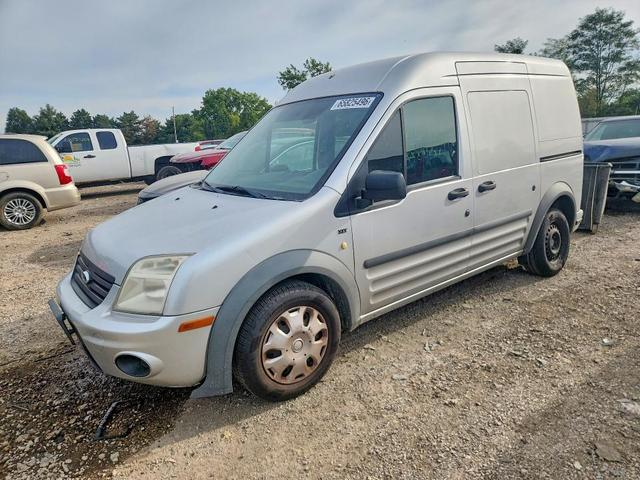 2012 FORD TRANSIT CONNECT XLT DELIVERY VAN