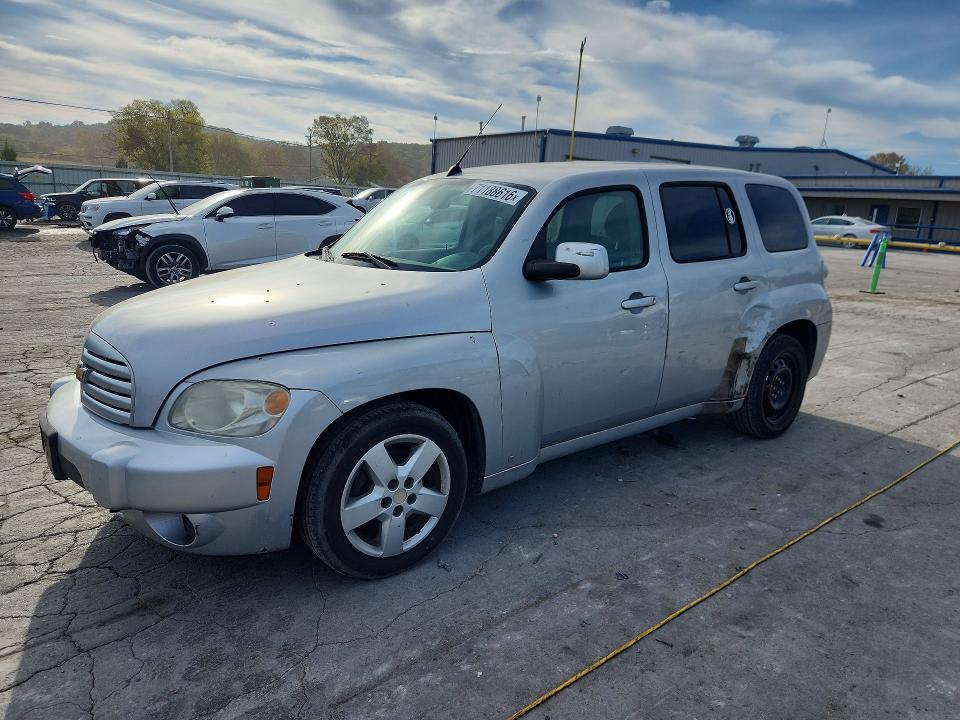 2009 CHEVROLET HHR LT  