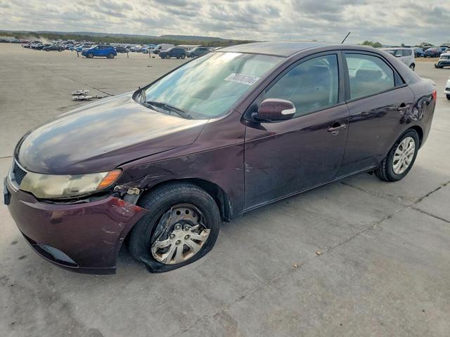 2010 KIA FORTE EX  