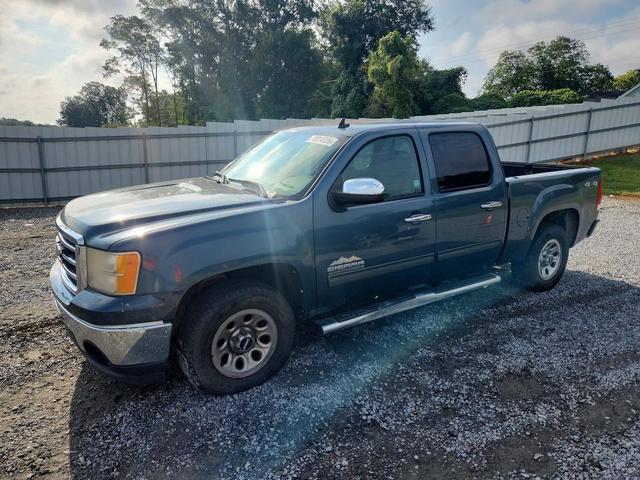 2012 GMC SIERRA K1500 SL  