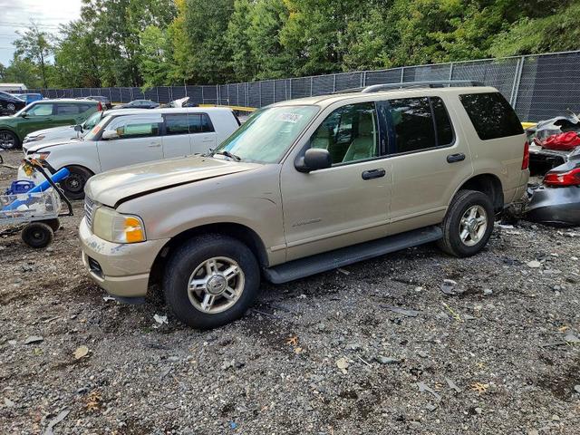 2004 FORD EXPLORER XLT  