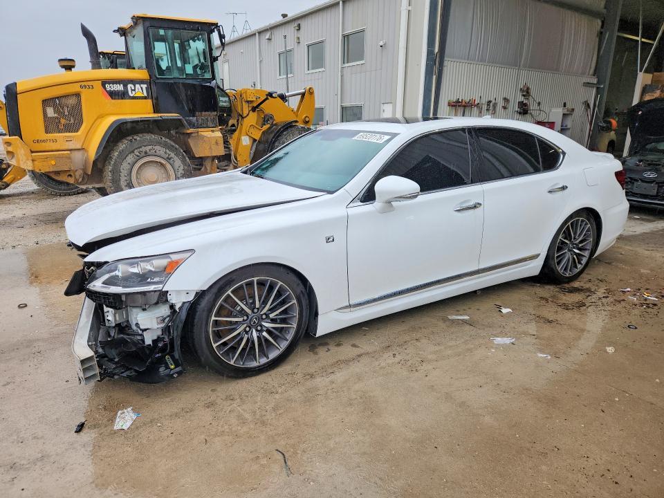 2014 LEXUS LS 460  