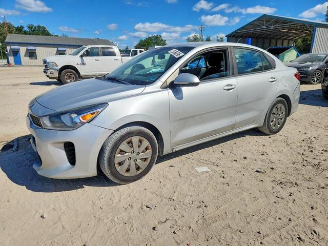 2020 KIA RIO LX  