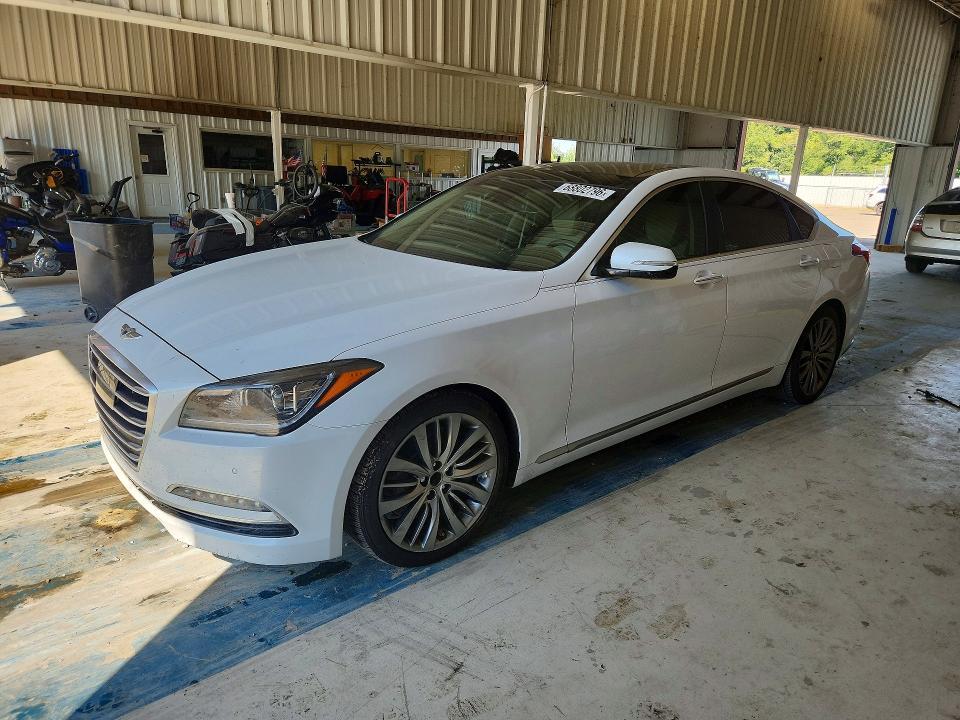 2015 HYUNDAI GENESIS 50L  