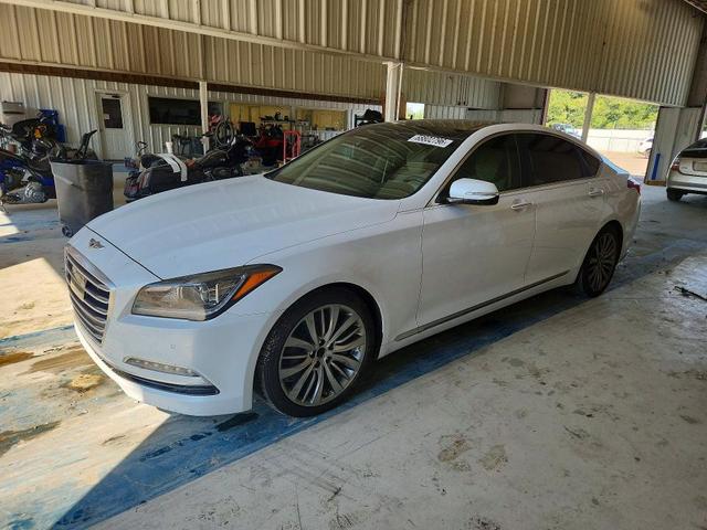 2015 HYUNDAI GENESIS 50L