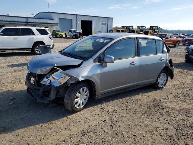 2011 NISSAN VERSA 18 S  