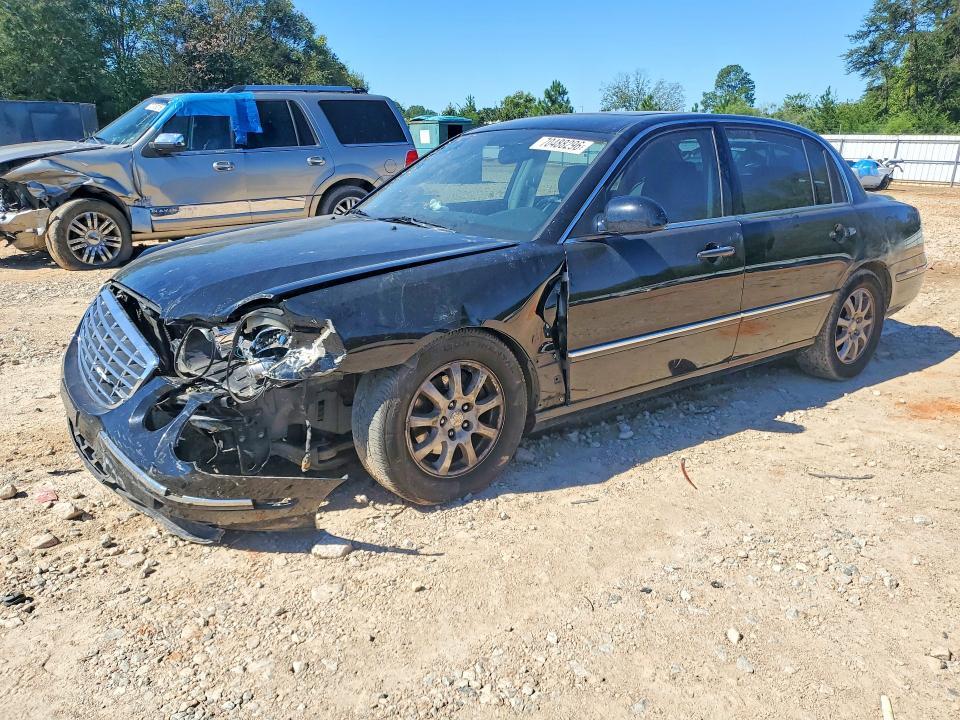 2007 KIA AMANTI BASE  