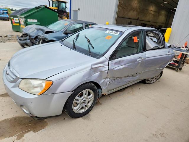 2005 KIA SPECTRA LXEXSX   