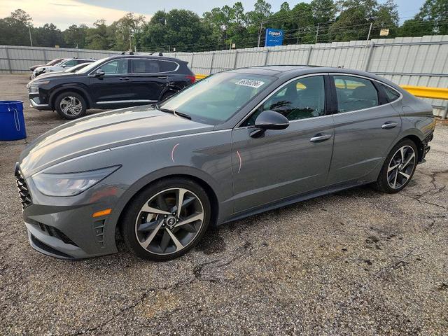 2022 HYUNDAI SONATA SEL PLUS  