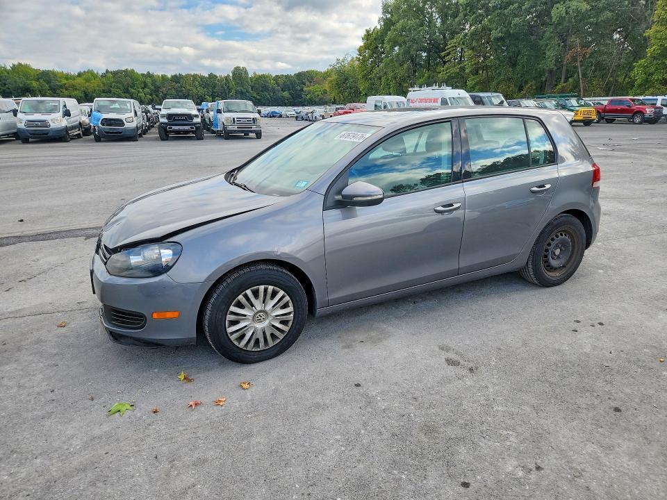 2014 VOLKSWAGEN GOLF   
