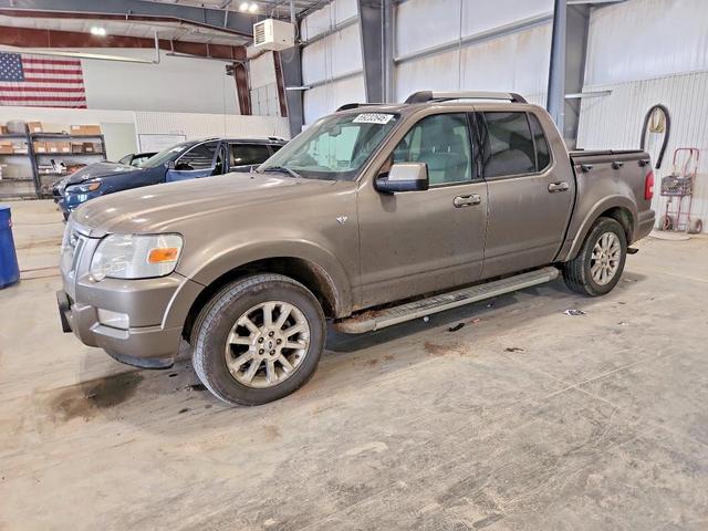 2007 FORD EXPLORER SPORT TRAC LIMITED  