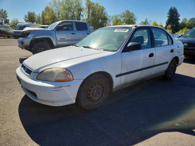 1997 HONDA CIVIC DX  