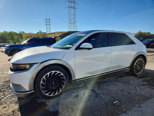 2022 HYUNDAI IONIQ 5 LIMITED  