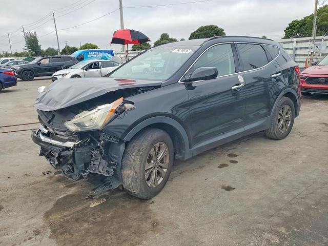 2014 HYUNDAI SANTA FE SPORT 24L  