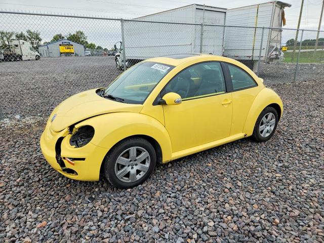 2007 VOLKSWAGEN NEW BEETLE 25L OPTION PACKAGE 1  