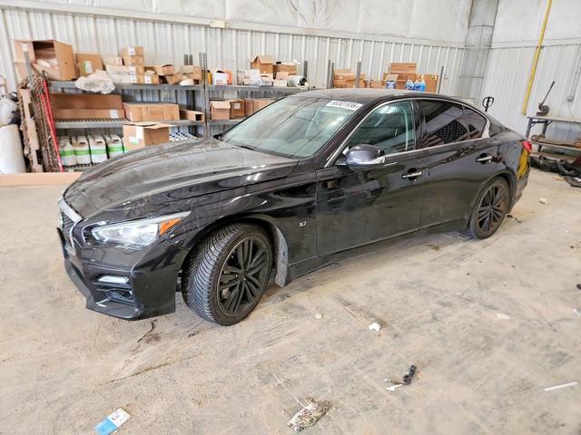 2014 INFINITI Q50 BASE  
