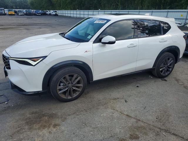 2025 ACURA ADX A-SPEC  
