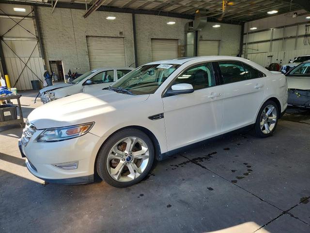 2010 FORD TAURUS SHO