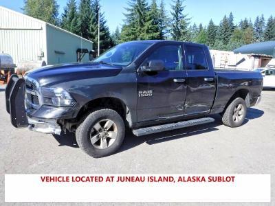 2016 RAM 1500 SLT  