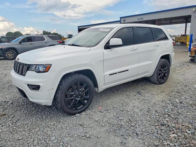 2021 JEEP GRAND CHEROKEE LAREDO  