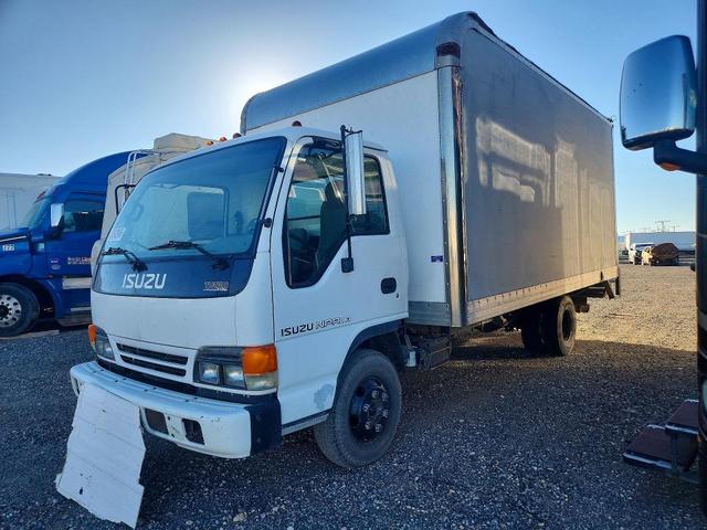 2003 ISUZU NPR   