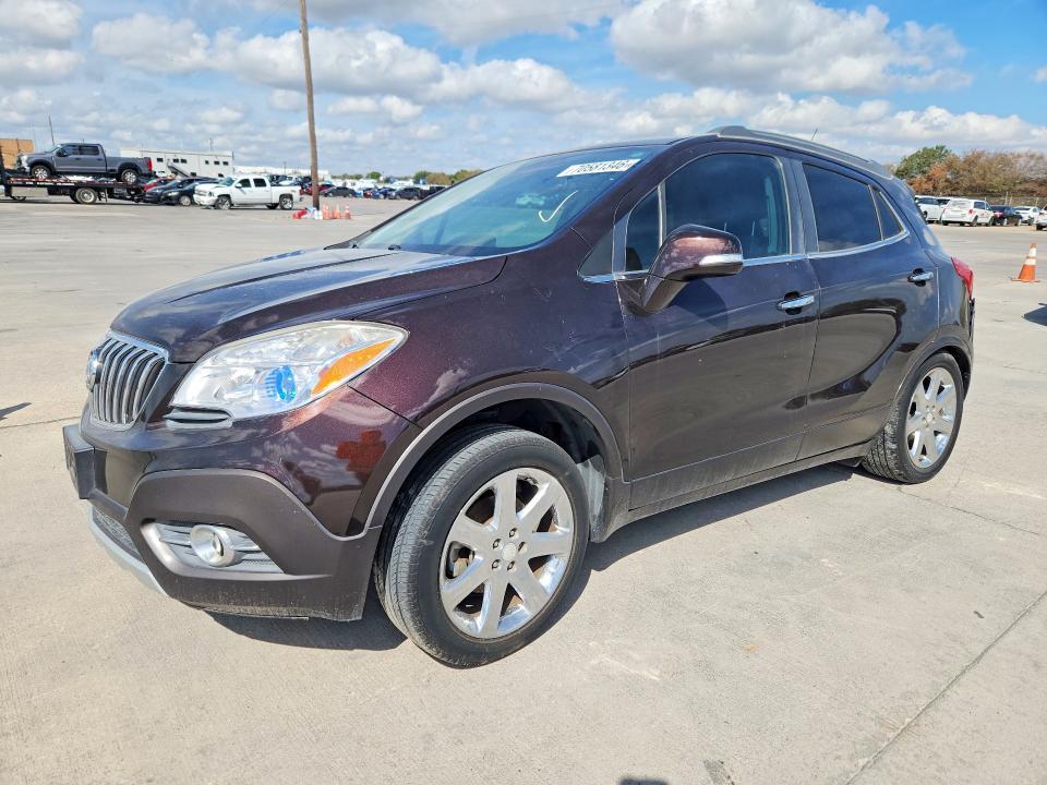 2016 BUICK ENCORE   