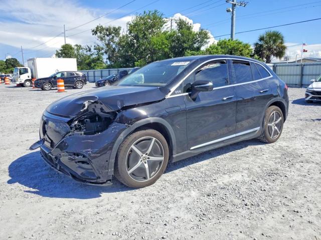 2025 MERCEDES-BENZ EQE SUV 350+  