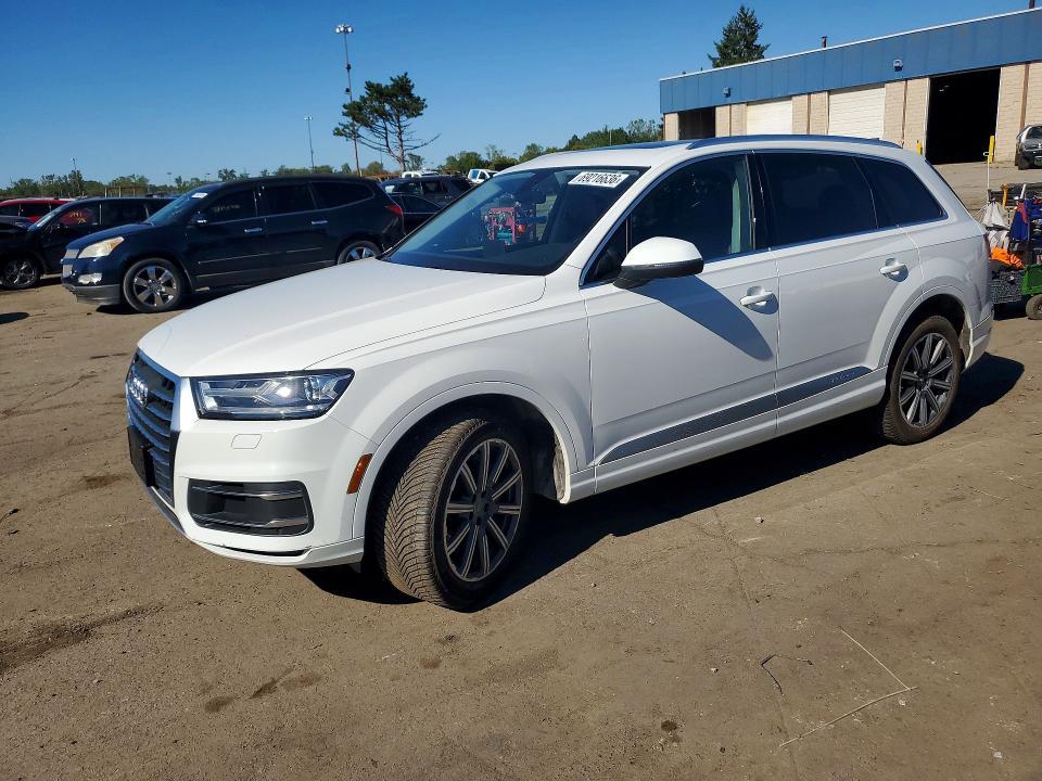 2018 AUDI Q7 PREMIUM PLUS  