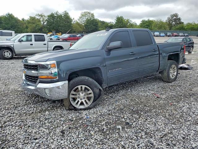 2018 CHEVROLET SILVERADO K1500 LT  