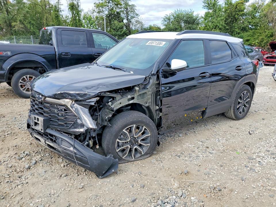 2024 CHEVROLET TRAILBLAZER ACTIV  