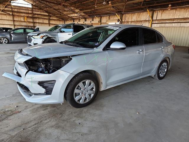 2023 KIA RIO LX  