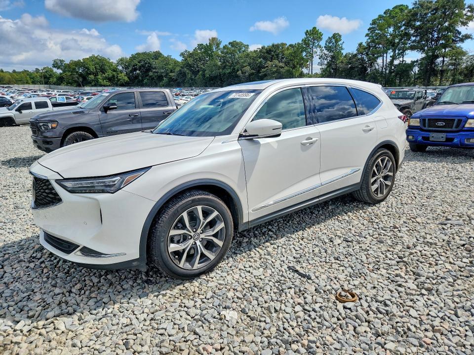 2023 ACURA MDX TECHNOLOGY  