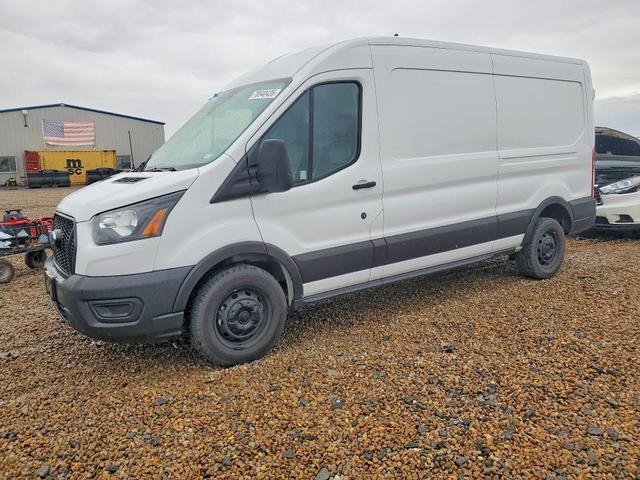 2023 FORD TRANSIT 250 DELIVERY VAN