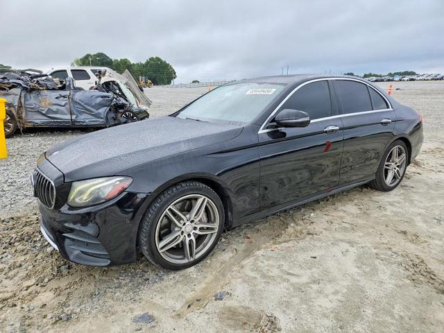 2017 MERCEDES-BENZ E 300  