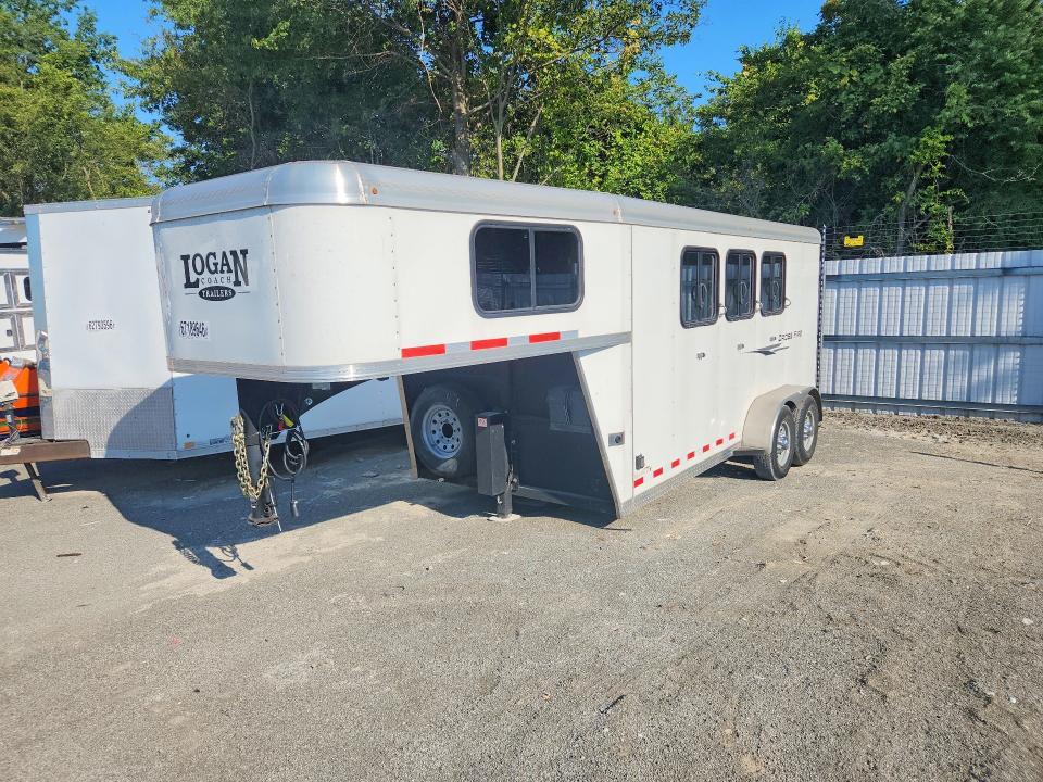 2020 LOGAN HORSE TRAILER