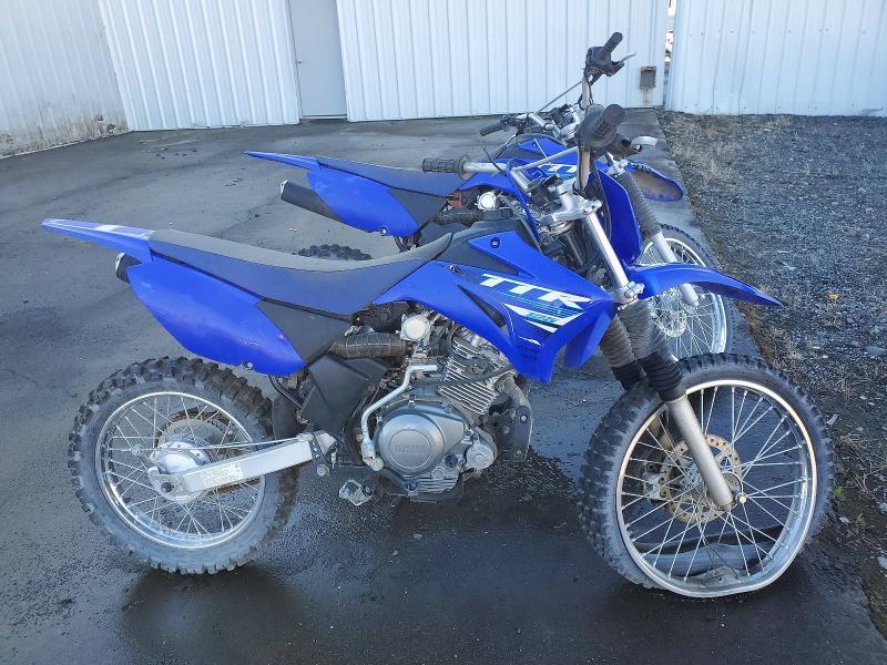 2025 YAMAHA TTR125 DIRT BIKE